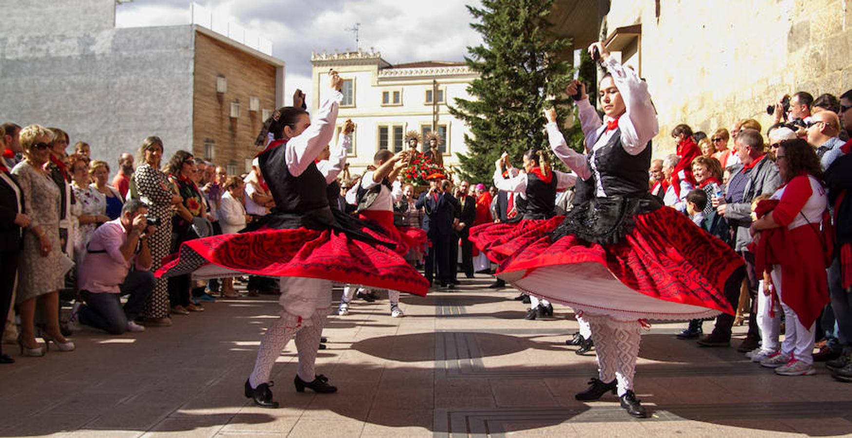 Arnedo disfruta de sus fiestas (II)