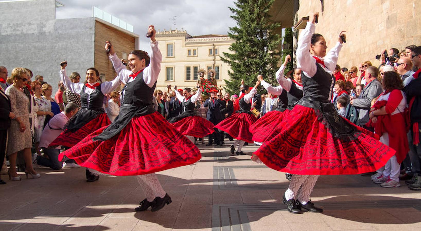 Arnedo disfruta de sus fiestas (II)