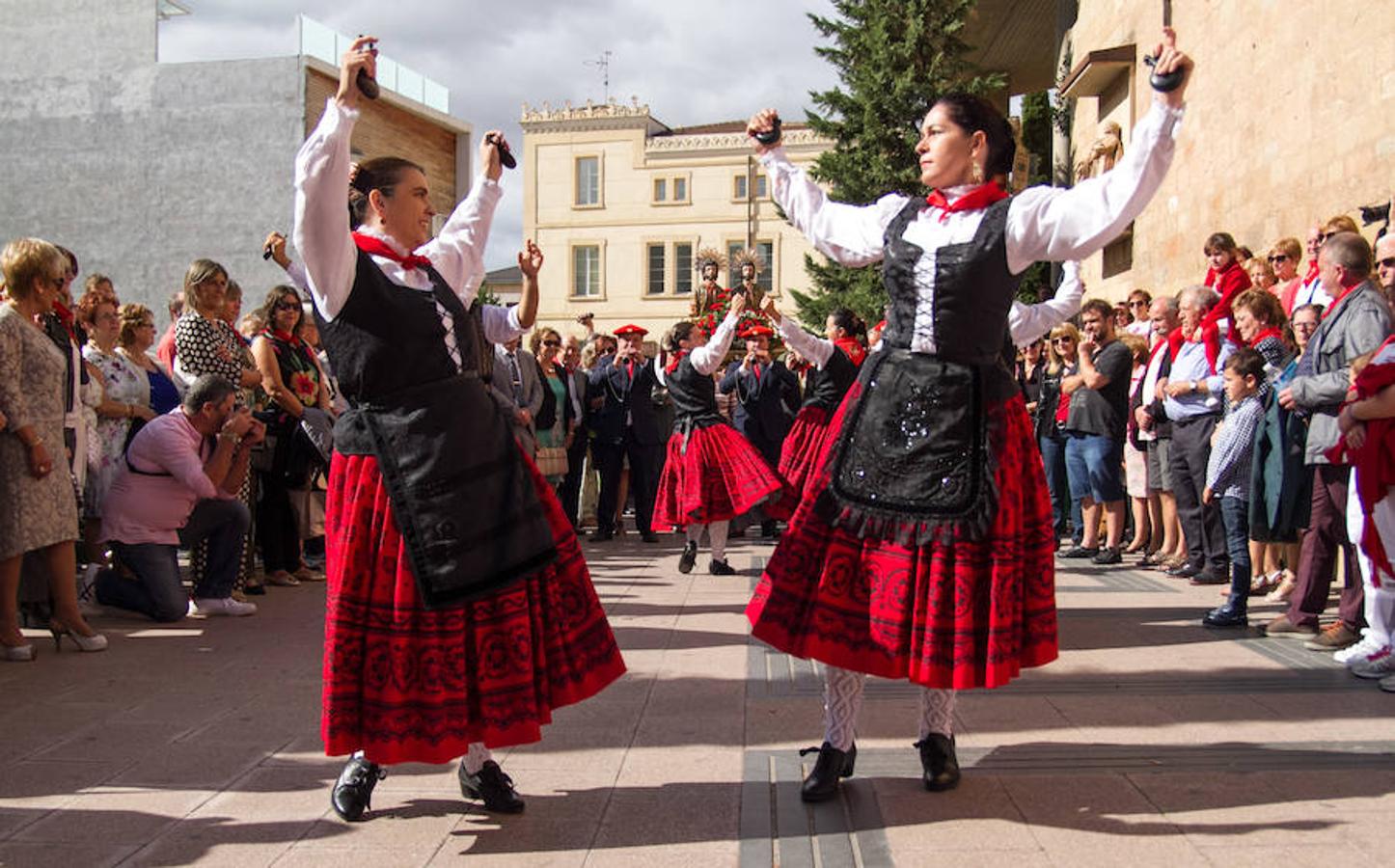 Arnedo disfruta de sus fiestas (II)