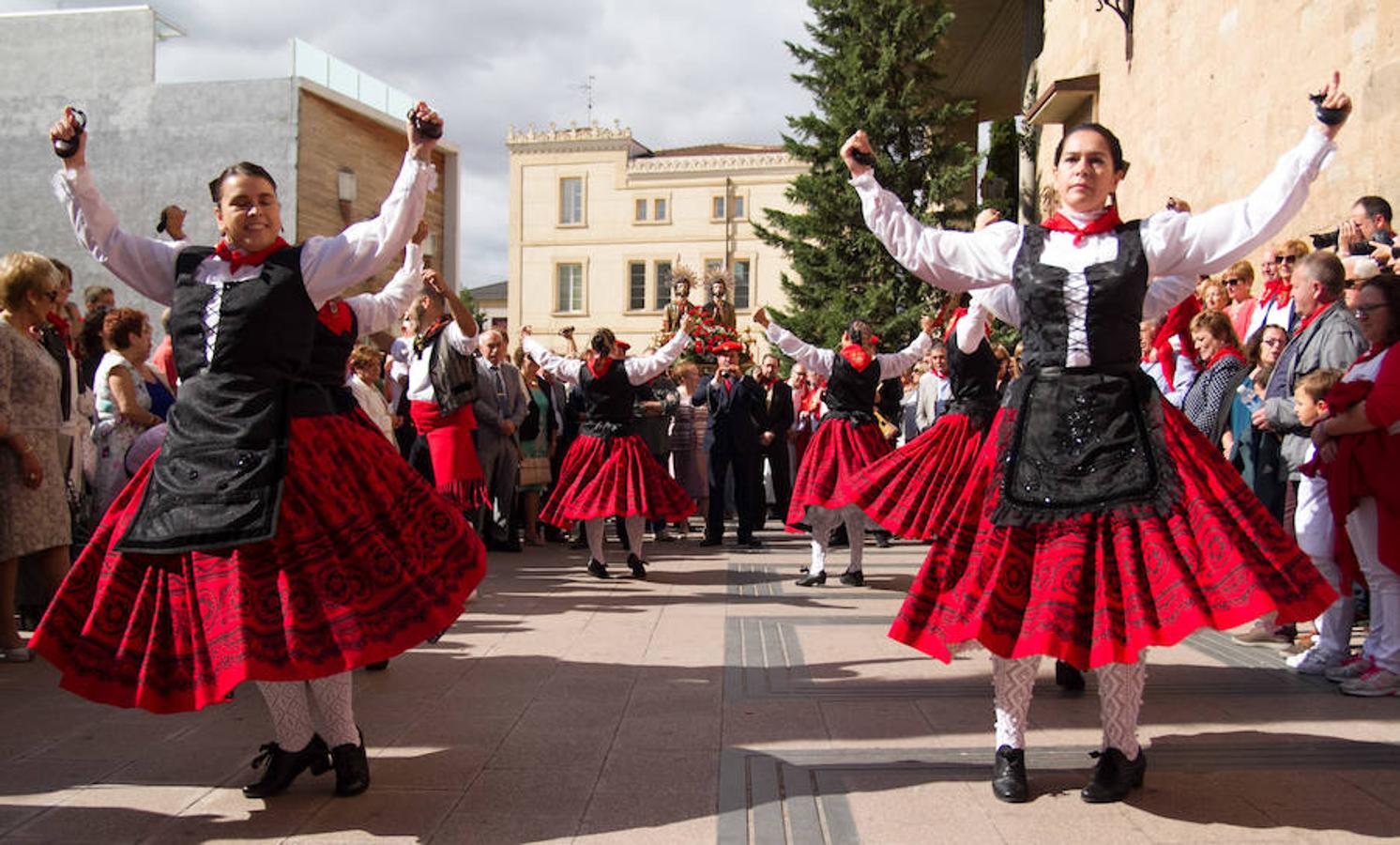 Arnedo disfruta de sus fiestas (II)