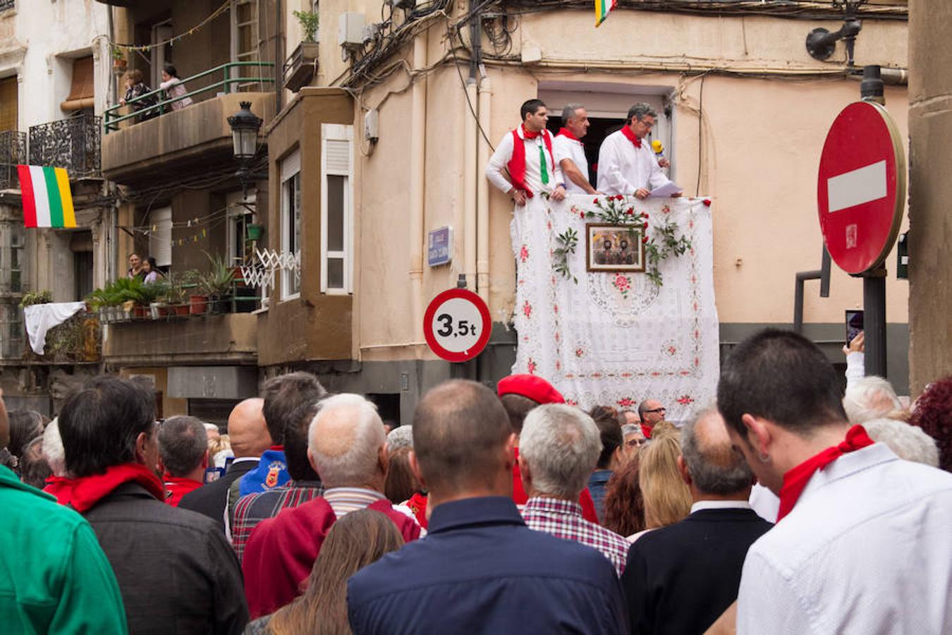 Arnedo disfruta de sus fiestas (II)