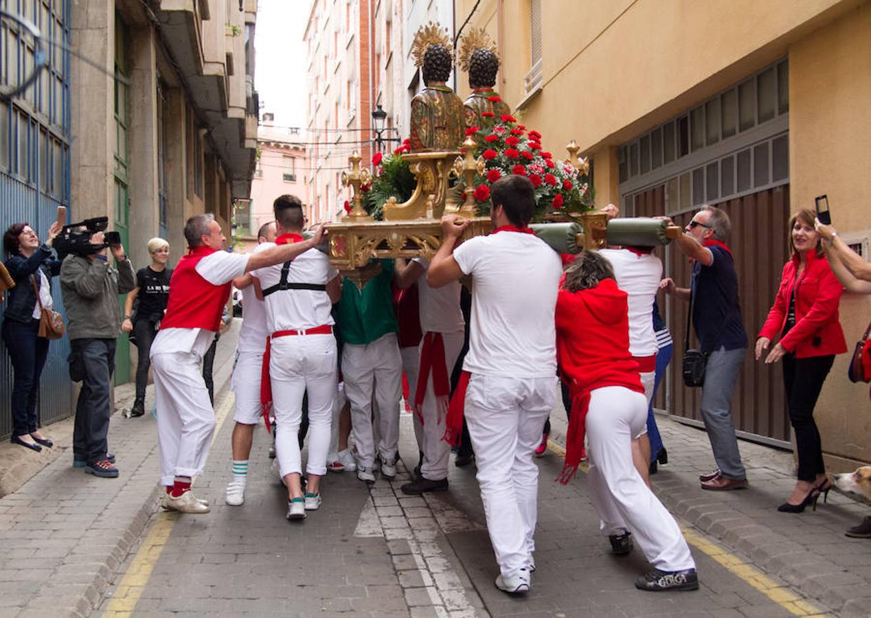 Arnedo disfruta de sus fiestas (II)