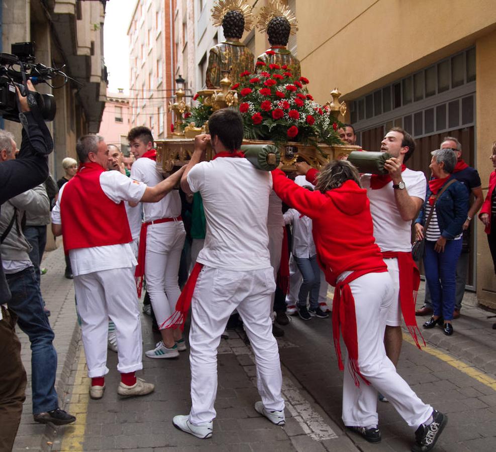 Arnedo disfruta de sus fiestas (II)