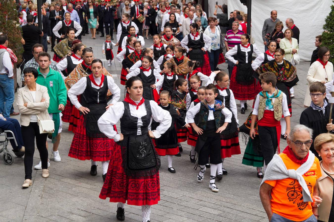 Arnedo disfruta de sus fiestas (II)