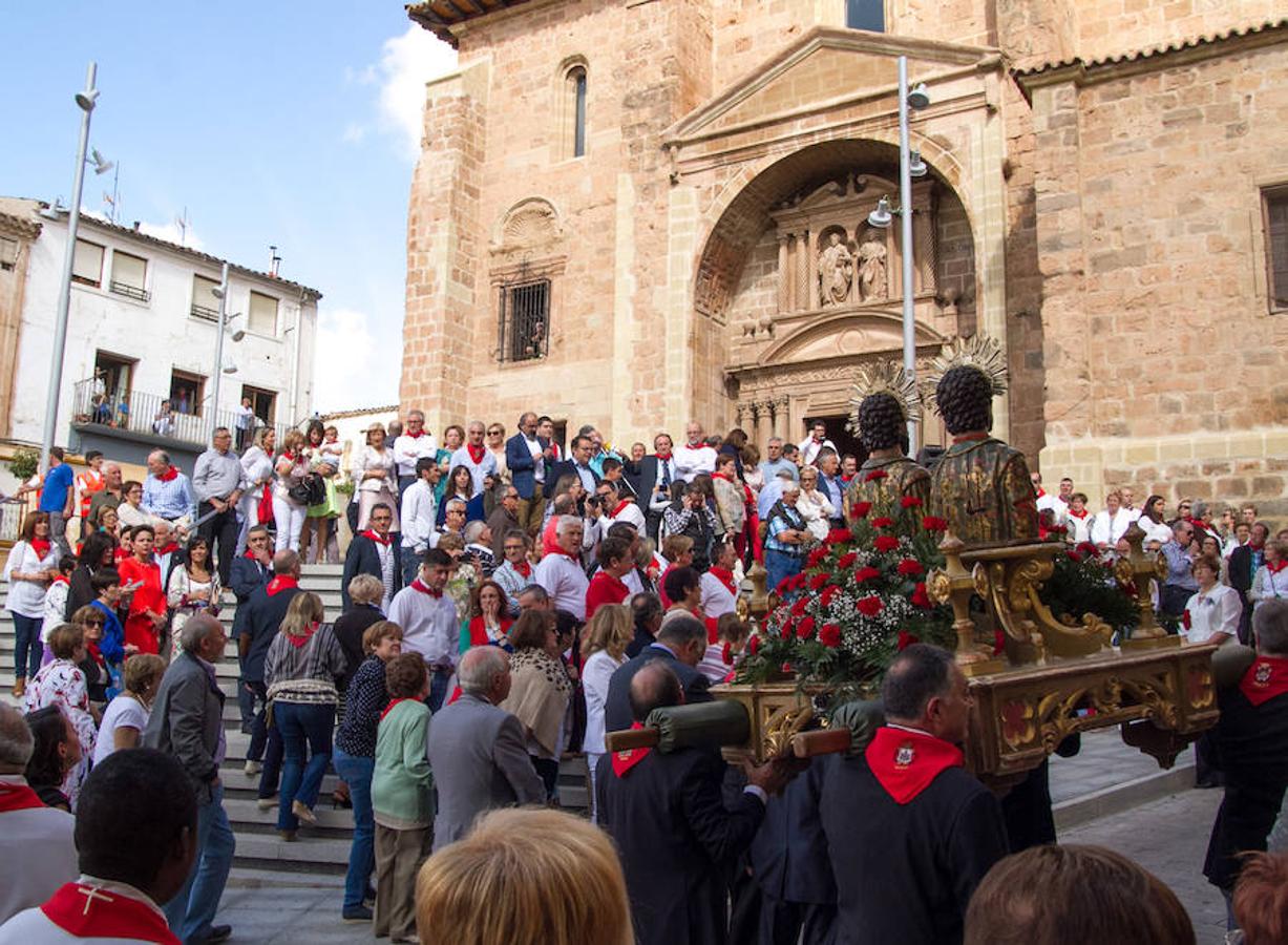 Arnedo disfruta de sus fiestas (II)