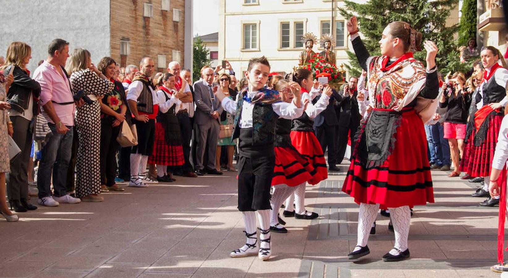 Arnedo disfruta de sus fiestas (II)