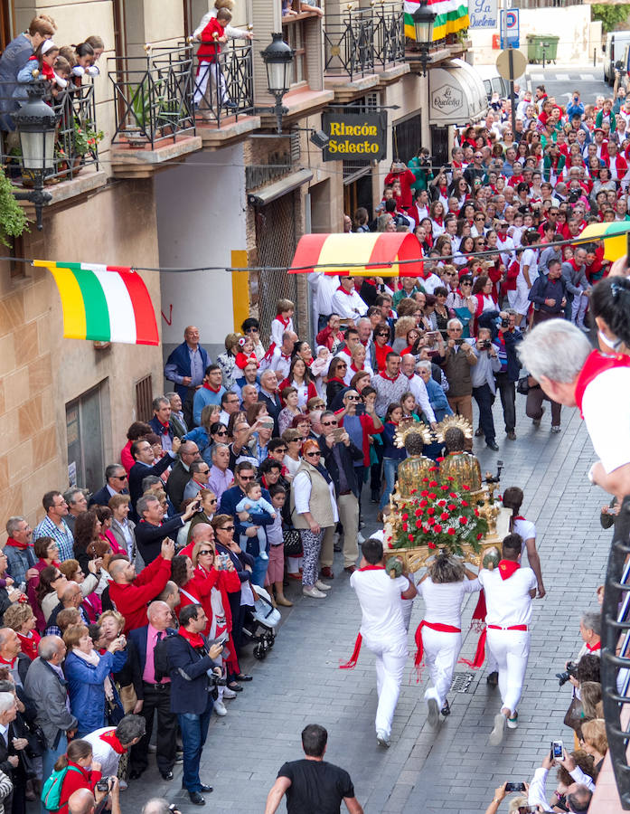 Arnedo disfruta de sus fiestas (II)