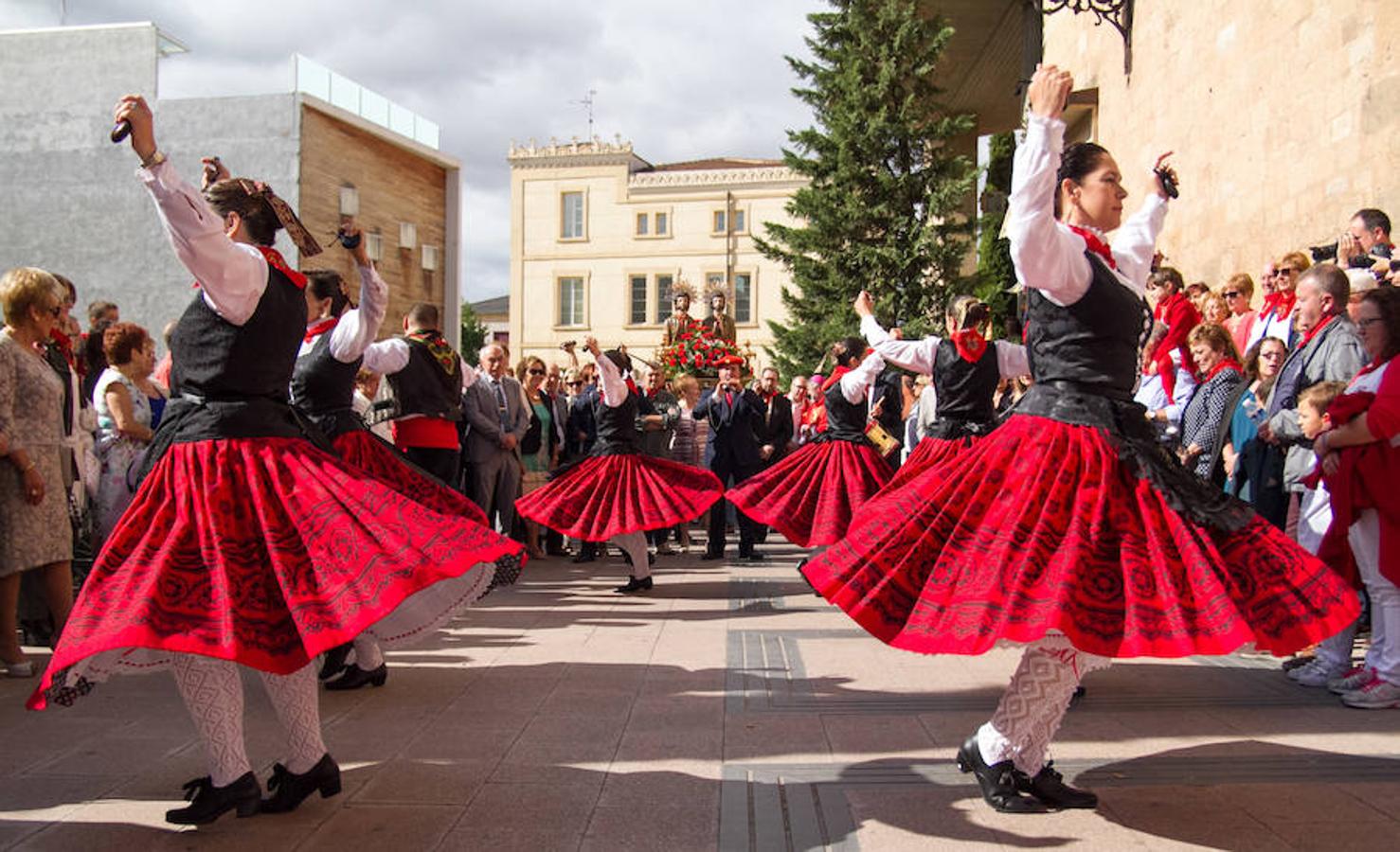 Arnedo disfruta de sus fiestas (III)