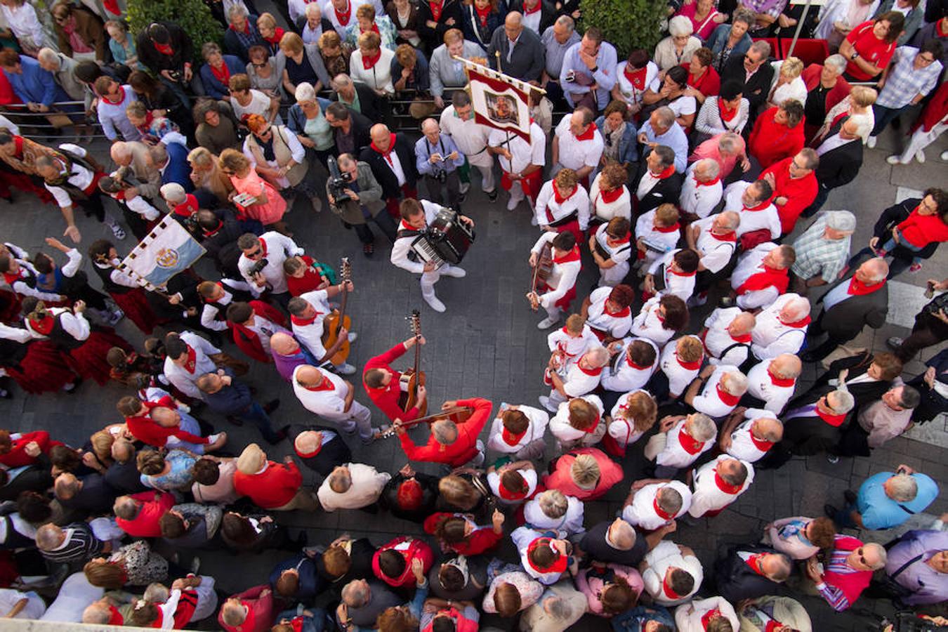 Arnedo disfruta de sus fiestas (III)