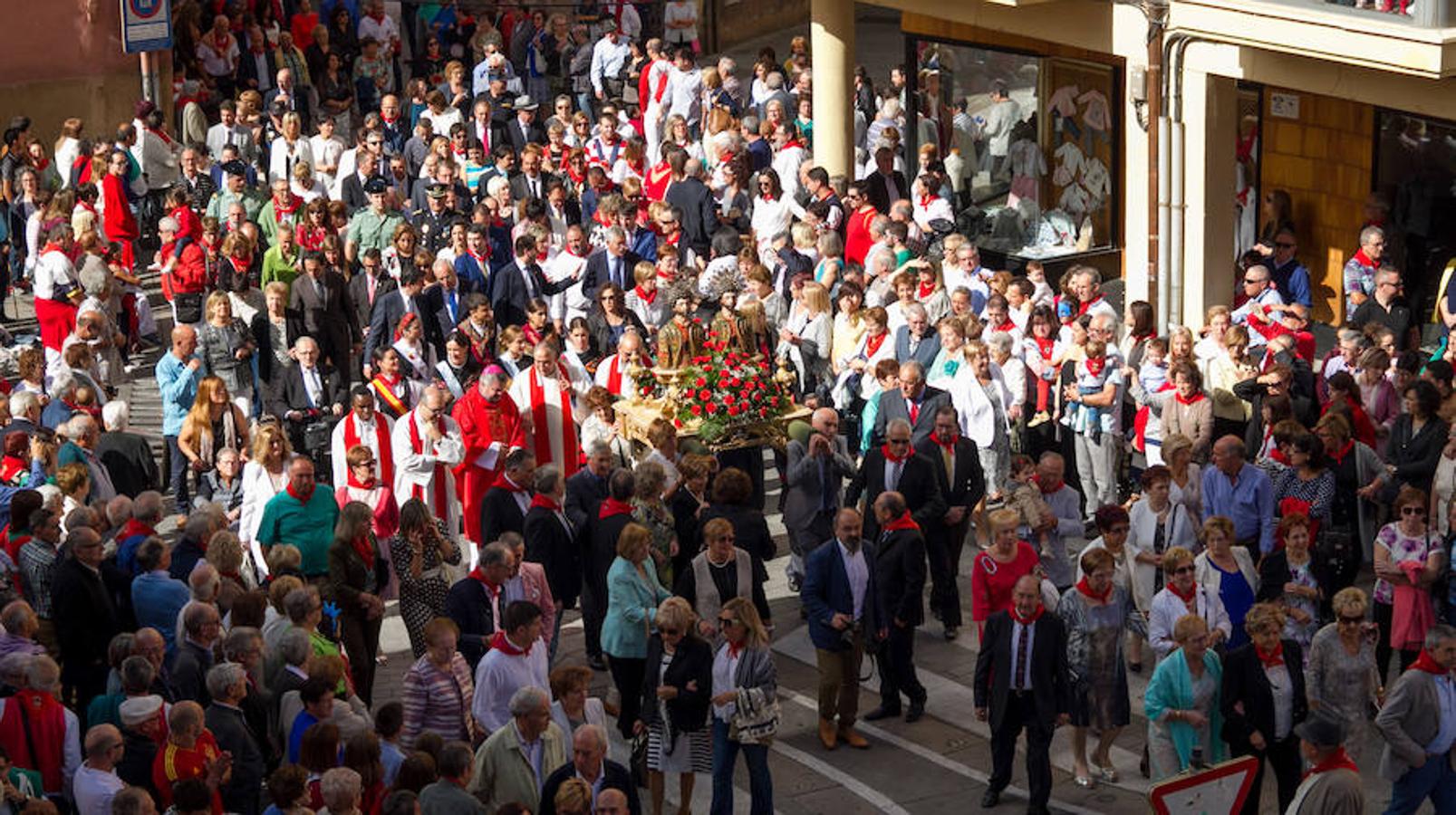 Arnedo disfruta de sus fiestas (III)