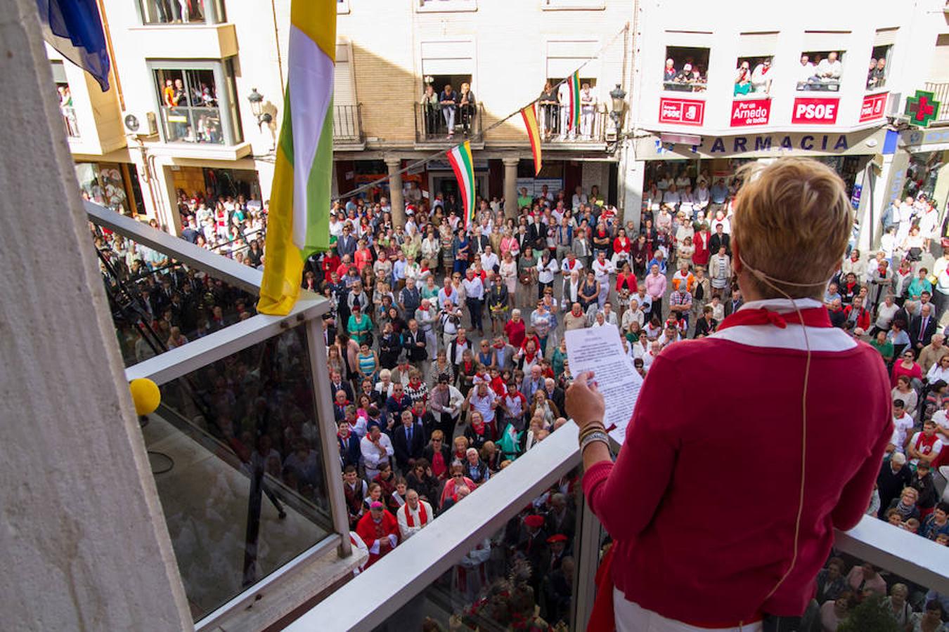 Arnedo disfruta de sus fiestas (III)