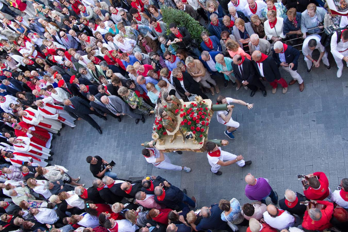 Arnedo disfruta de sus fiestas (III)