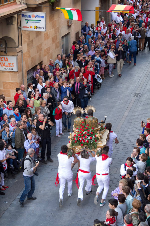 Arnedo disfruta de sus fiestas (III)