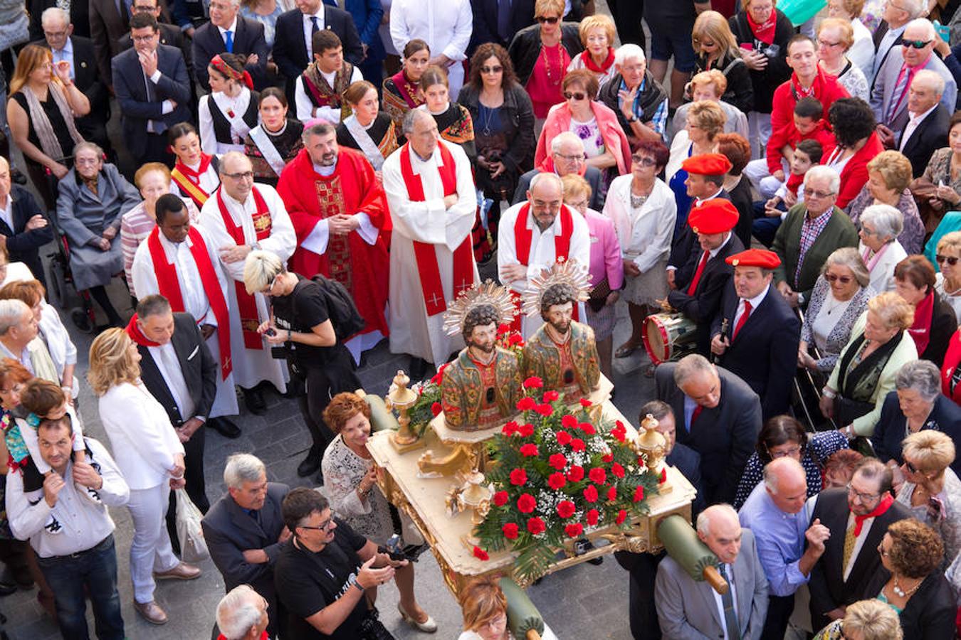 Arnedo disfruta de sus fiestas (III)