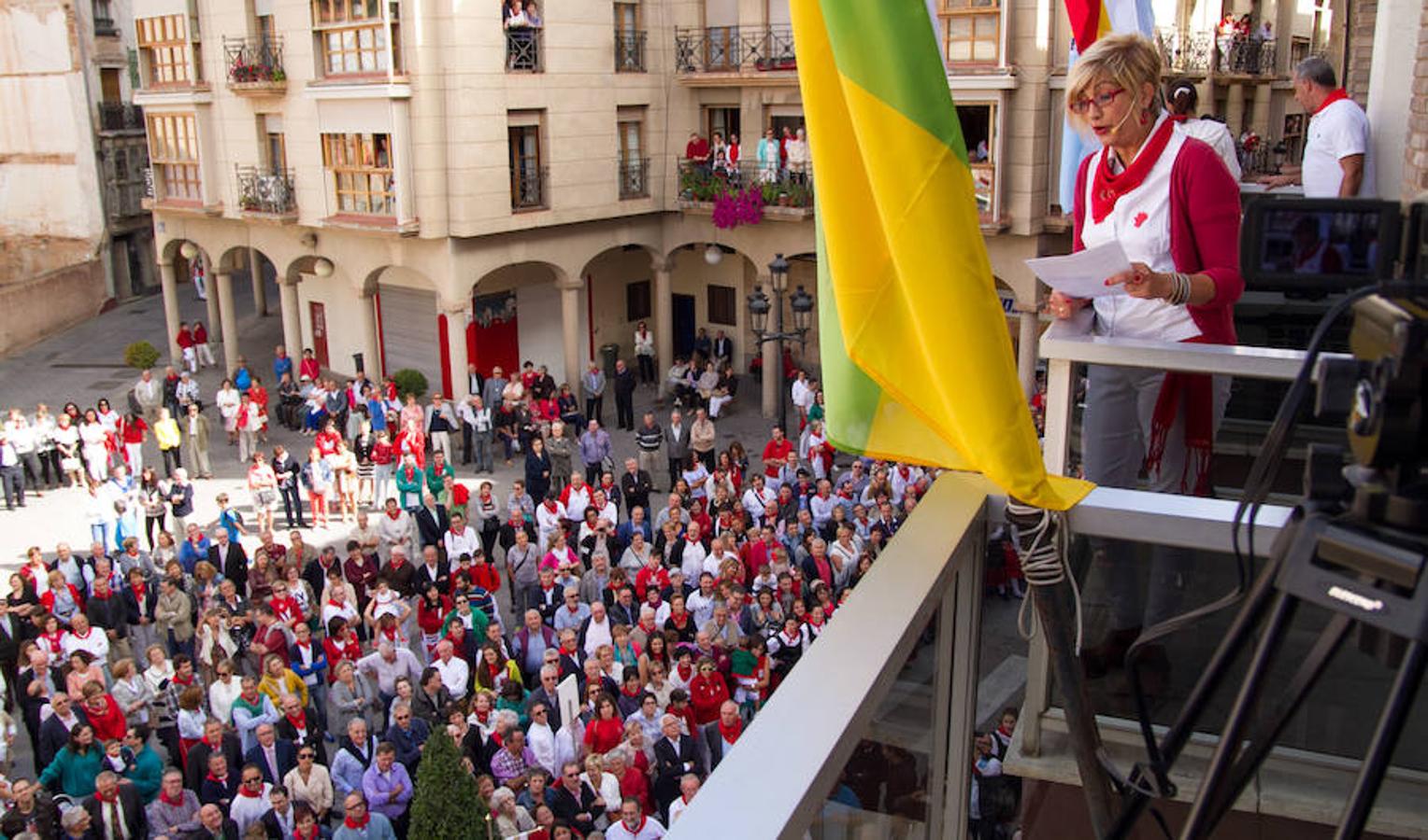 Arnedo disfruta de sus fiestas (III)