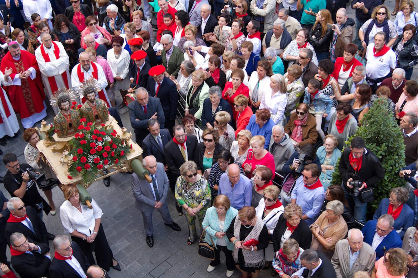 Arnedo disfruta de sus fiestas (III)