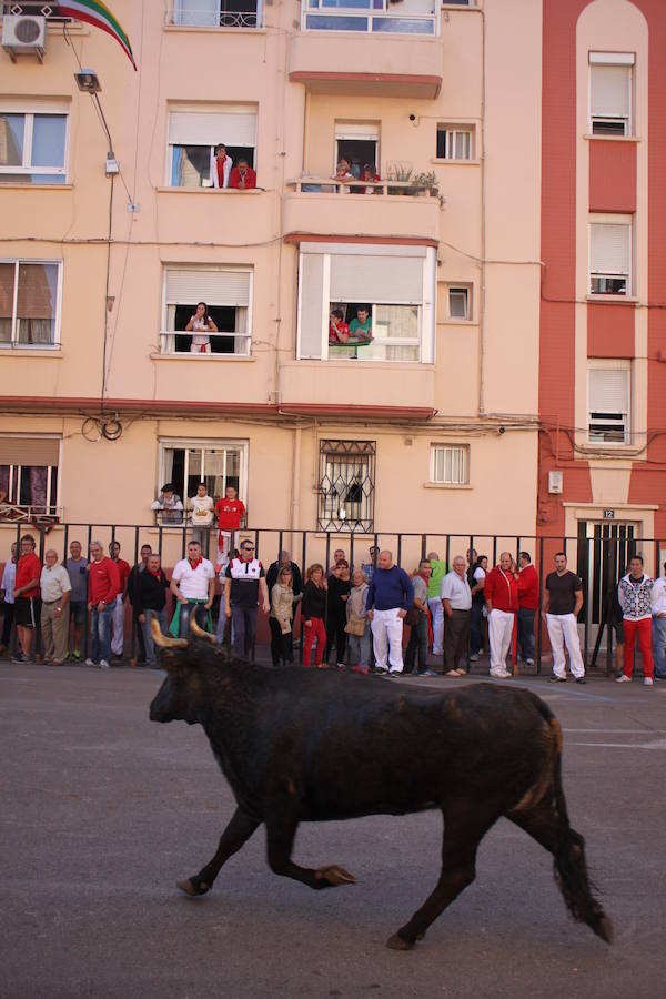 Cuarto día de fiestas en Arnedo