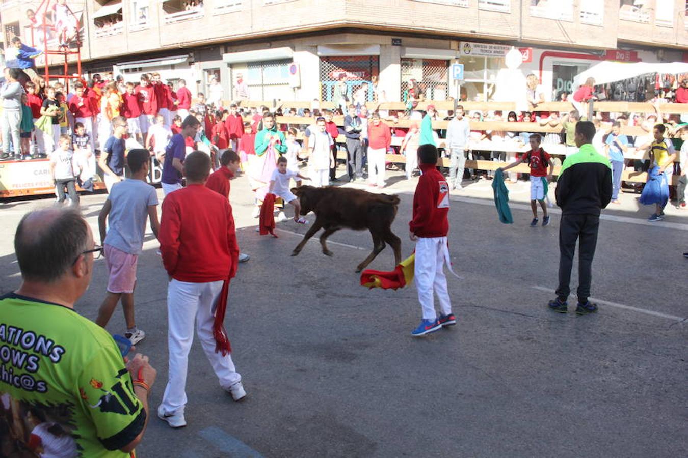 Cuarto día de fiestas en Arnedo