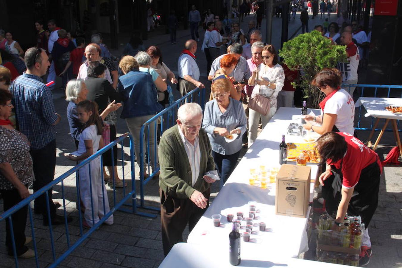 Cuarto día de fiestas en Arnedo