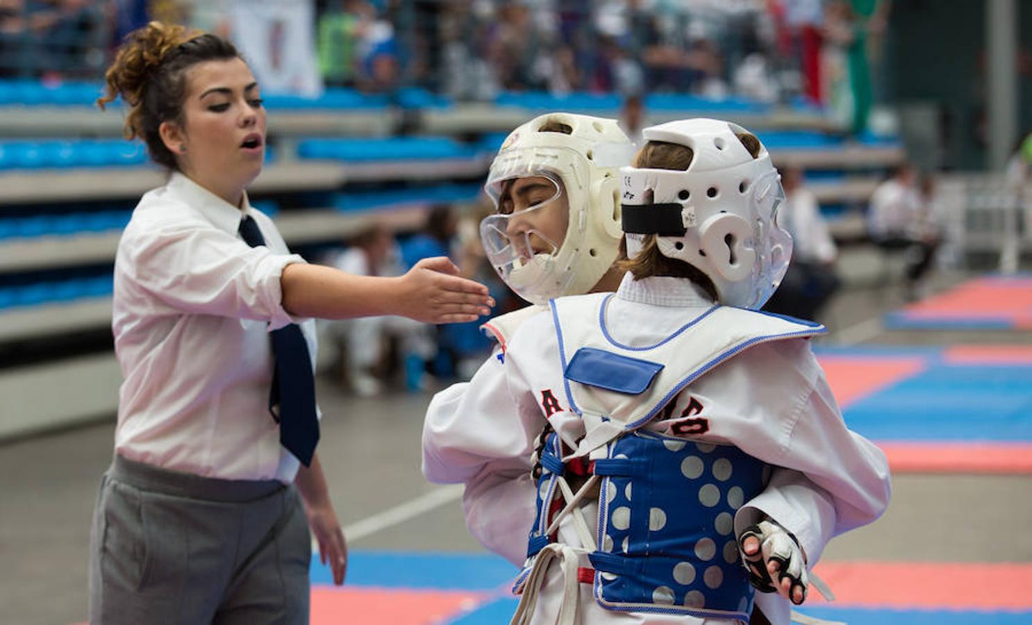 Torneo de la Vendimia de taekwondo