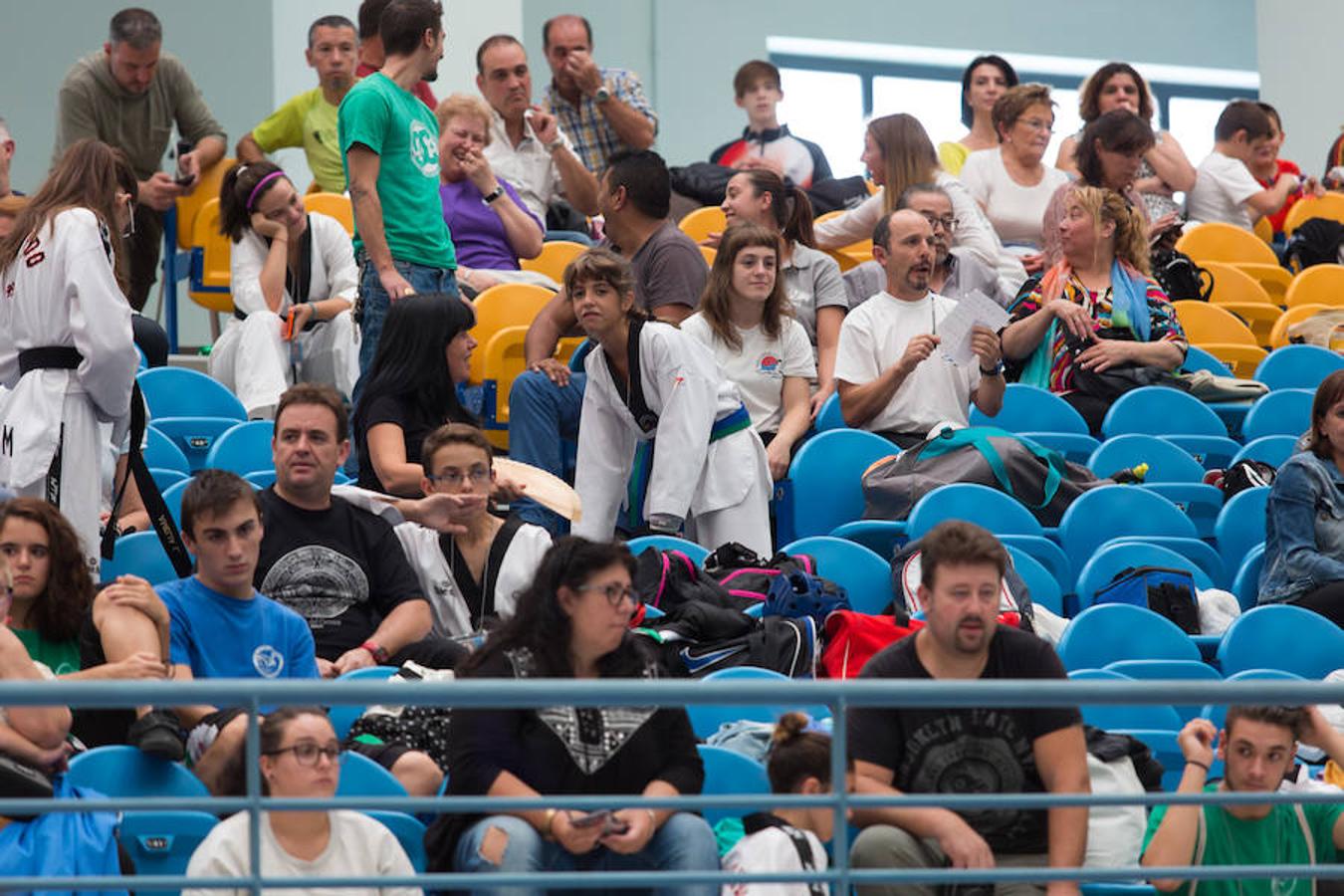 Torneo de la Vendimia de taekwondo