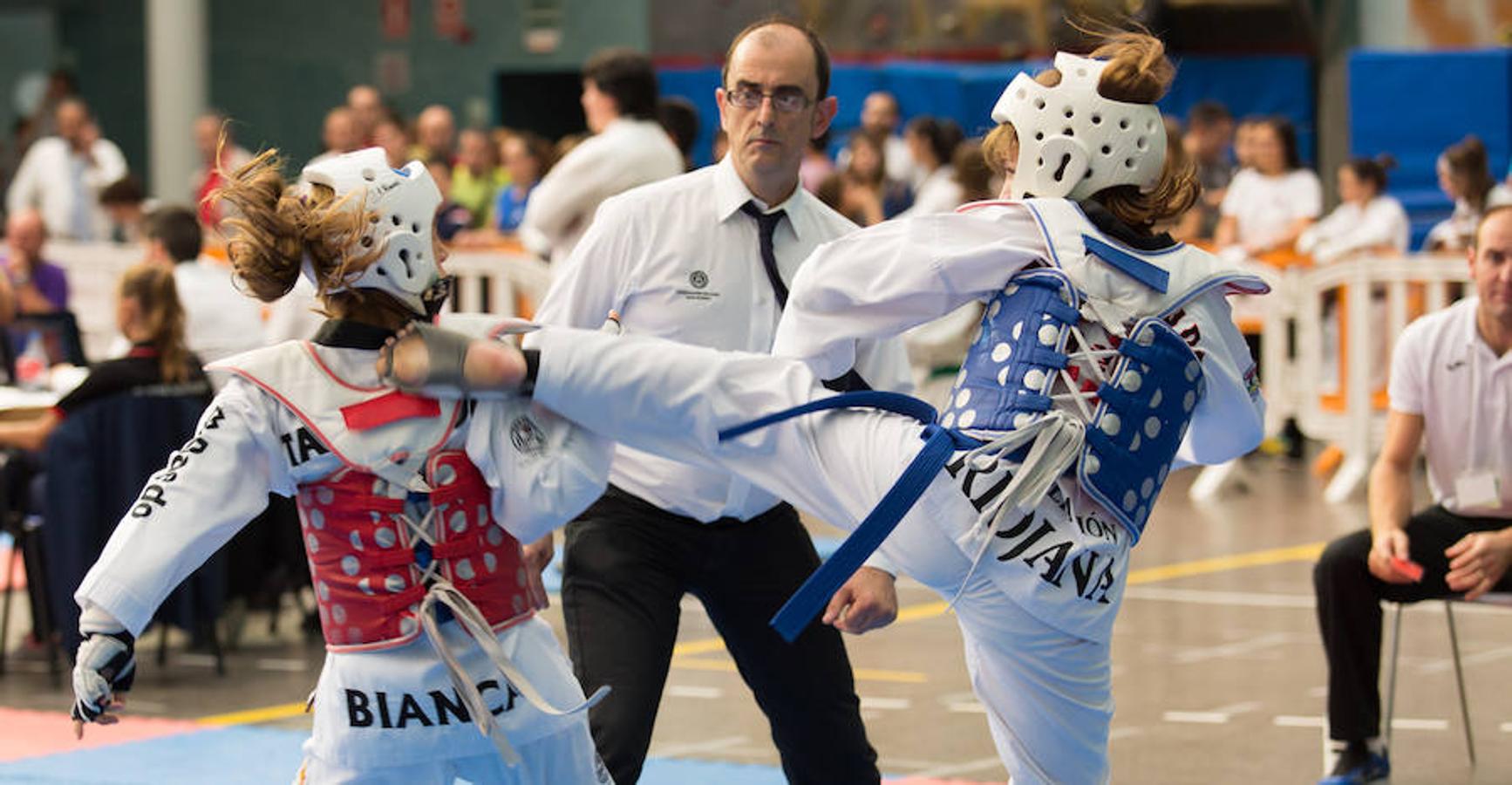 Torneo de la Vendimia de taekwondo