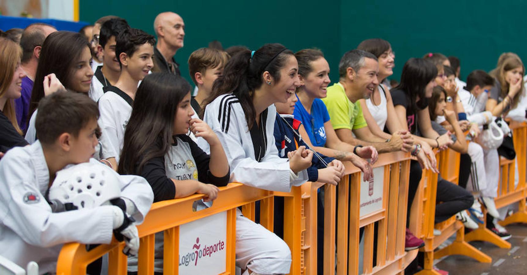 Torneo de la Vendimia de taekwondo