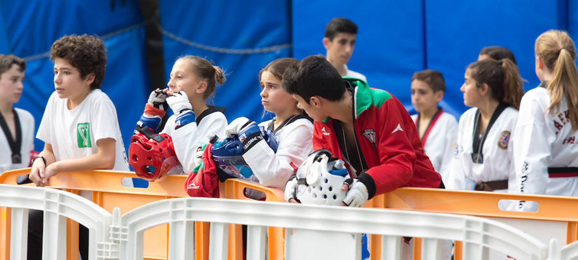 Torneo de la Vendimia de taekwondo