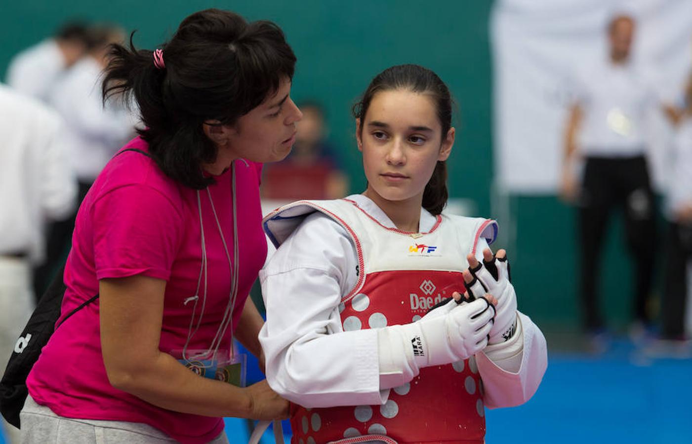 Torneo de la Vendimia de taekwondo