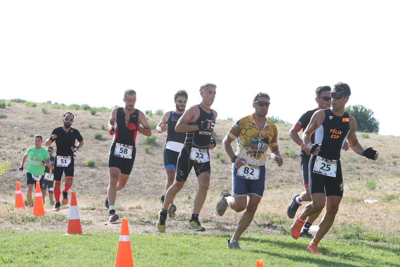 Duatlón Valdegastea (I)