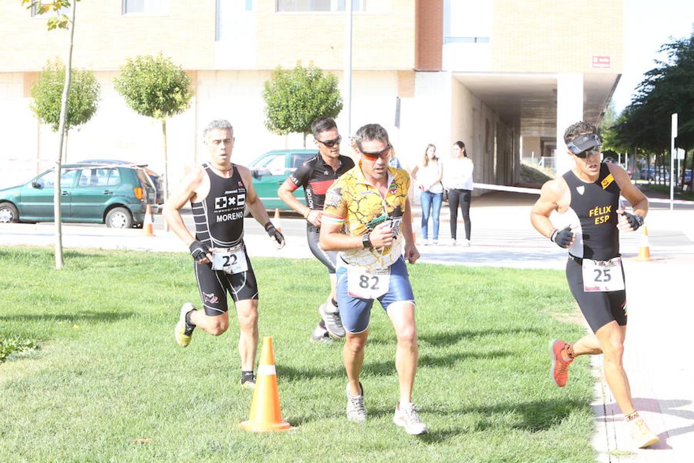 Duatlón Valdegastea (I)