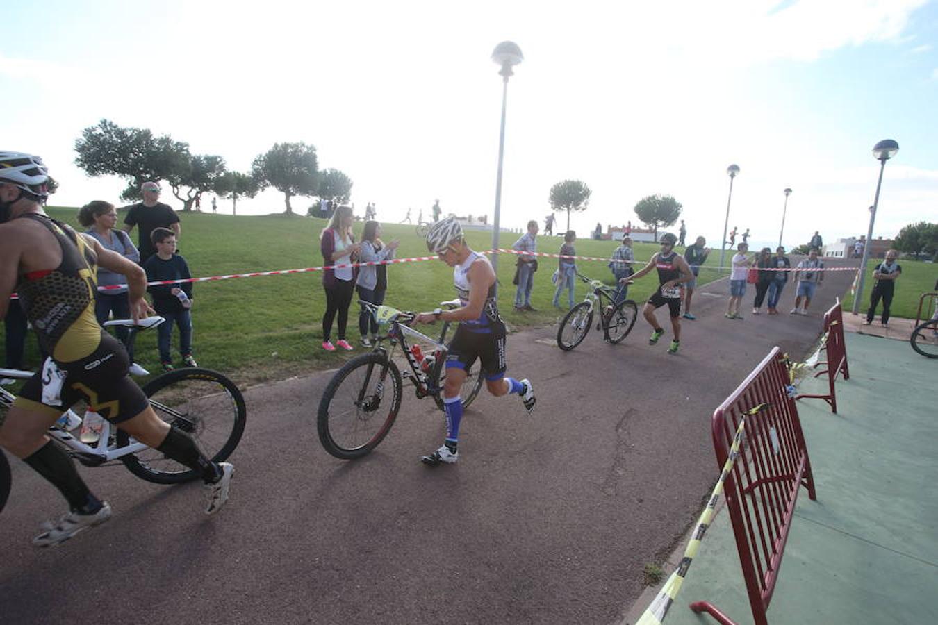 Duatlón Valdegastea (I)