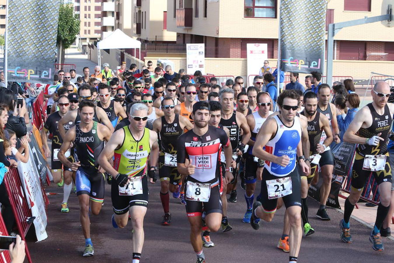 Duatlón Valdegastea (I)