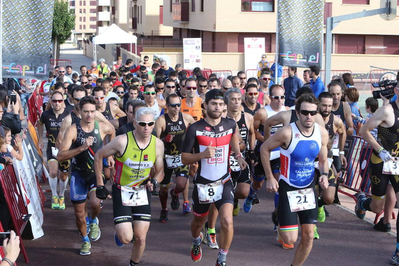 Duatlón Valdegastea (I)