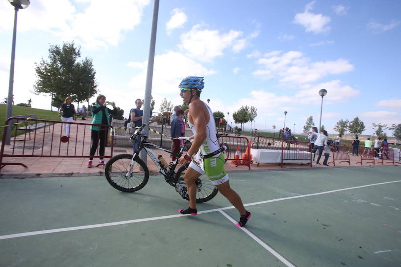 Duatlón Valdegastea (II)