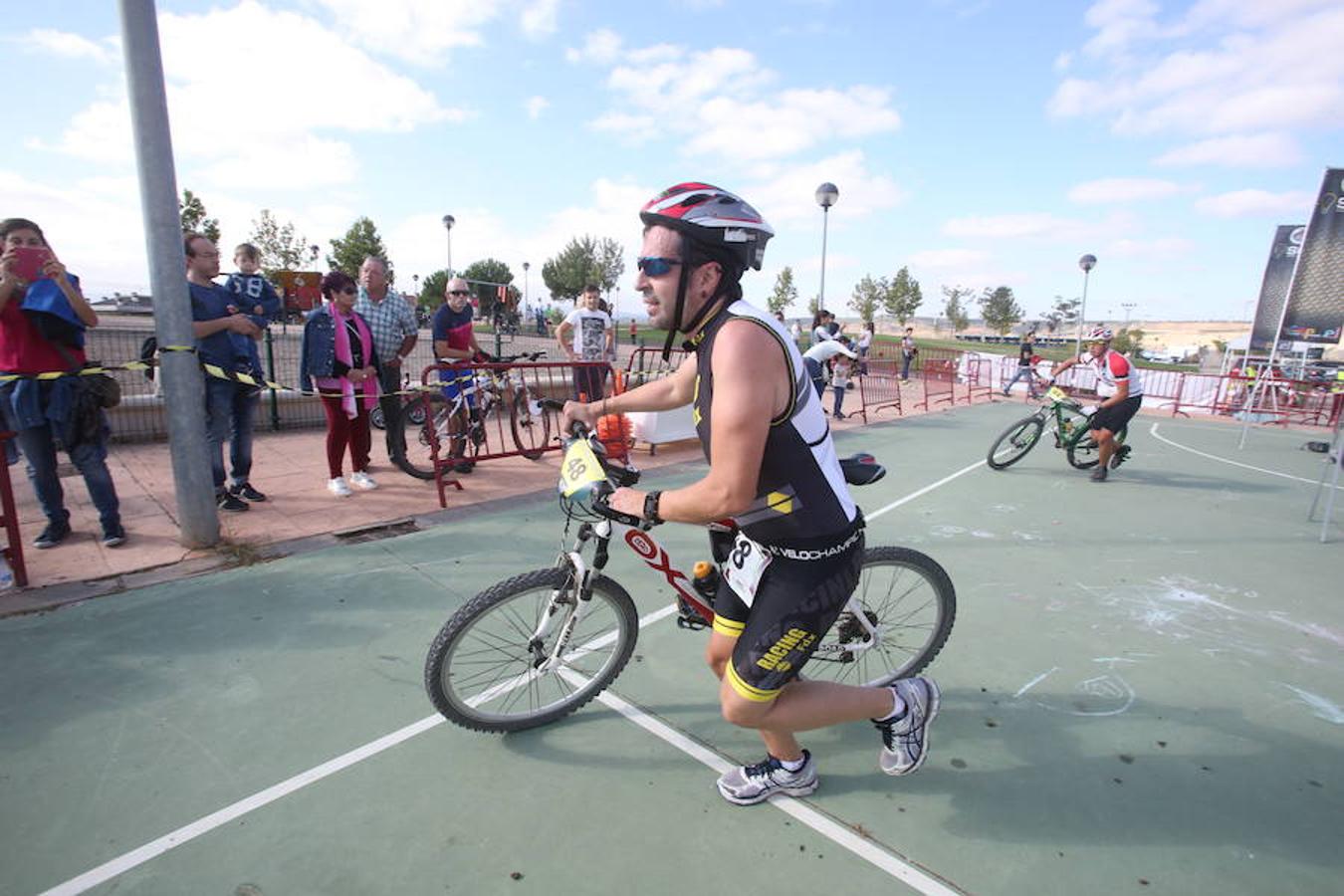 Duatlón Valdegastea (II)