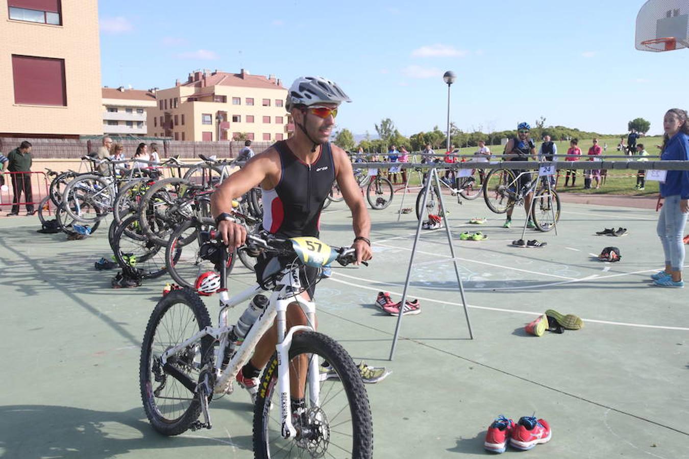 Duatlón Valdegastea (II)