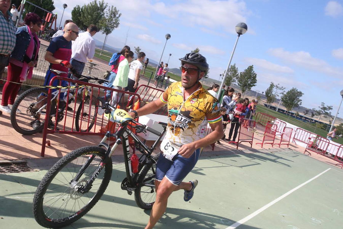 Duatlón Valdegastea (II)