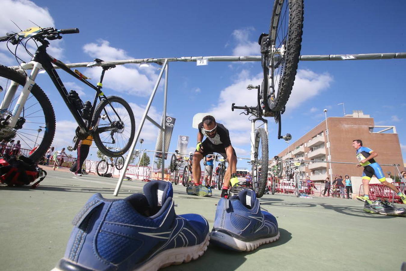 Duatlón Valdegastea (II)