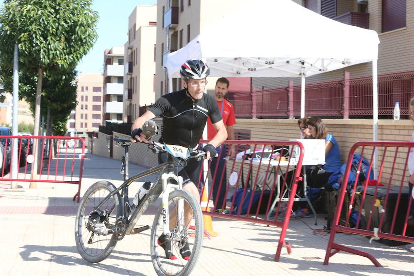 Duatlón Valdegastea (II)