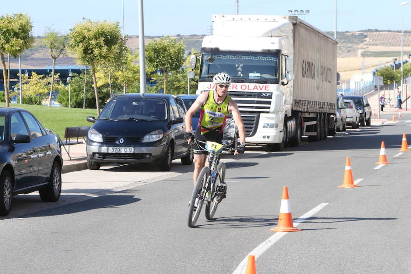 Duatlón Valdegastea (II)