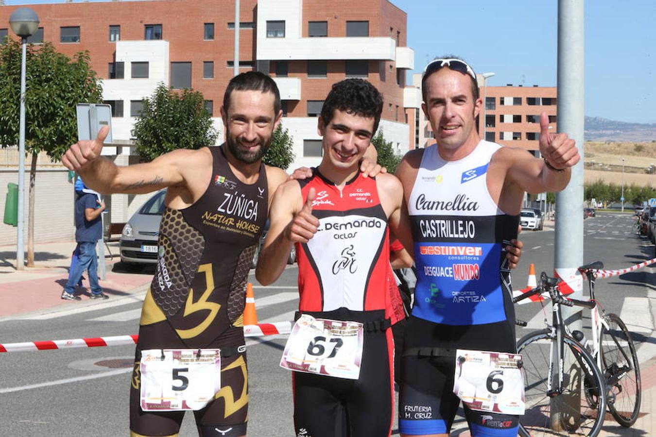 Duatlón Valdegastea (III)