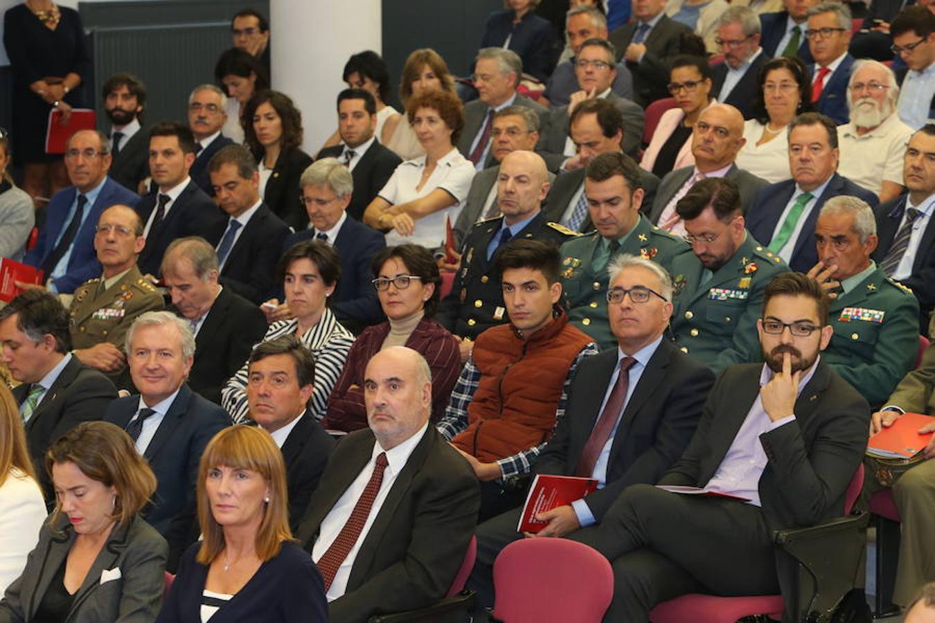 Inauguración del curso universitario 2016/2017