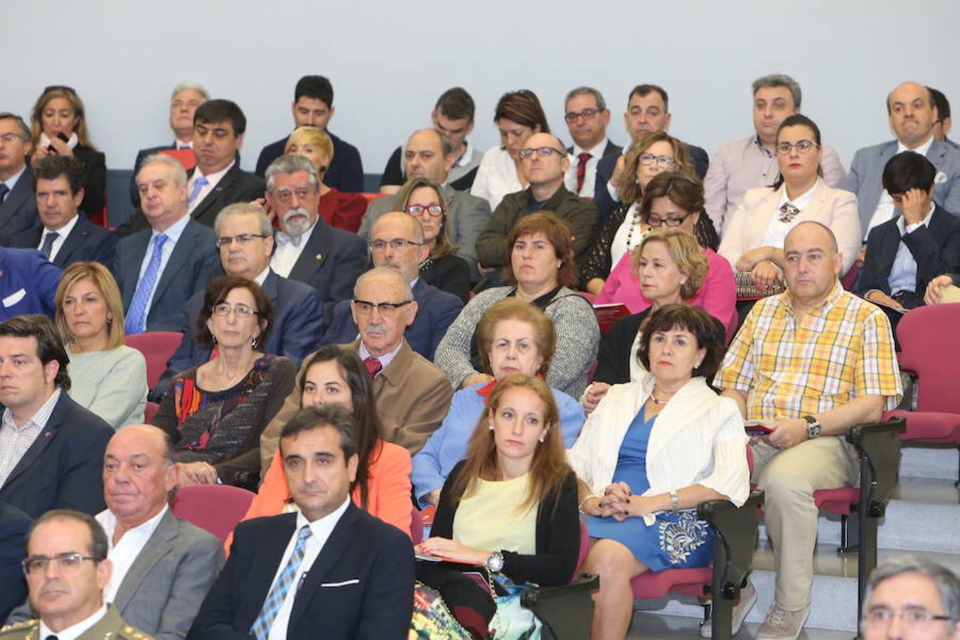 Inauguración del curso universitario 2016/2017