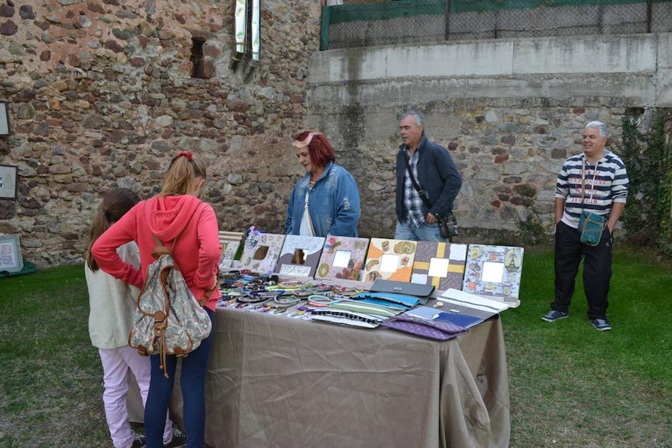 Festival del salchichón en Matute