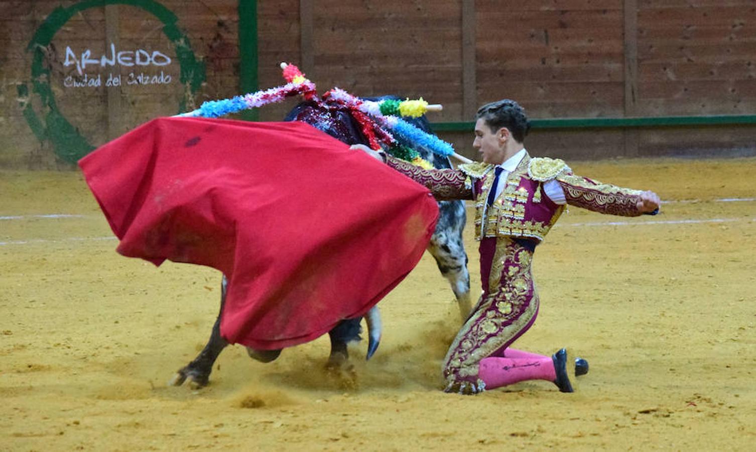 Última novillada de Arnedo