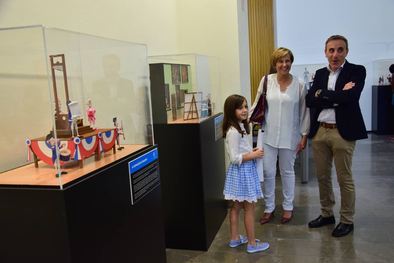 Exposición &#039;PlastiHistoria de la Humanidad&#039;