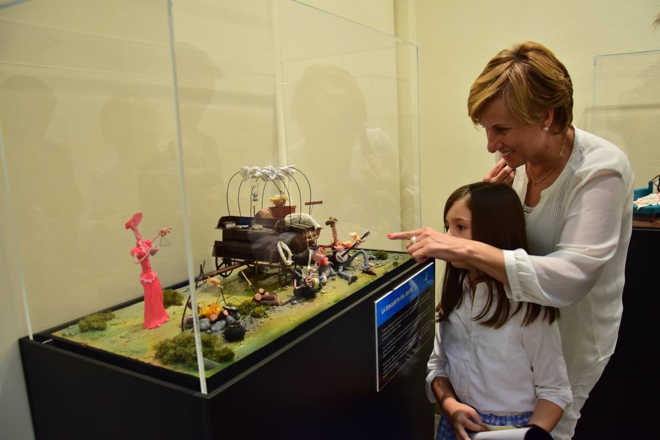 Exposición &#039;PlastiHistoria de la Humanidad&#039;