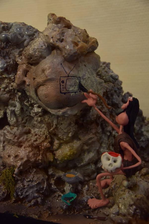 Exposición &#039;PlastiHistoria de la Humanidad&#039;