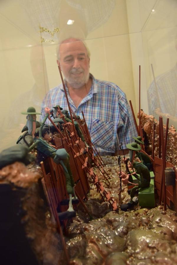 Exposición &#039;PlastiHistoria de la Humanidad&#039;